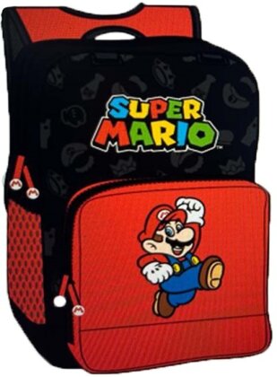 Sac à dos - Enfant - Mario Jump - Super Mario - 35 cm