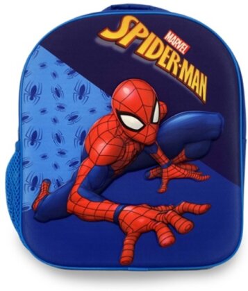 Sac à dos 3D - Enfant - Spider-Man - Marvel - 30 cm