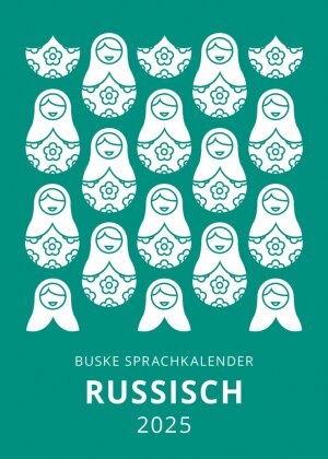 Sprachkalender Russisch 2025