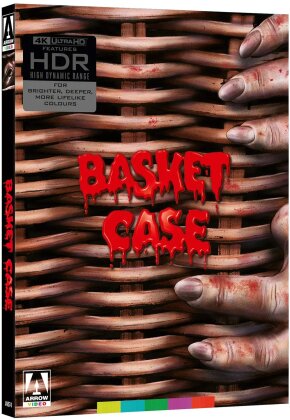 Basket Case (1982) (Limited Edition, Restaurierte Fassung)