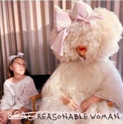 Sia - Reasonable Woman (Violet Vinyl, LP)