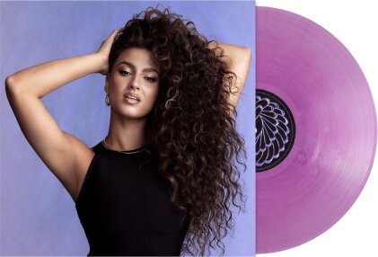 Tori Kelly - Tori. (Lavender Colored Vinyl, LP)