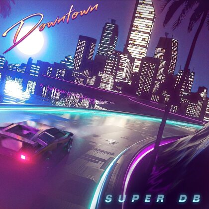 Super DB - Downtown (Limited Edition, LP)