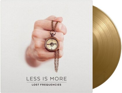 Lost Frequencies - Less Is More (2024 Reissue, Music On Vinyl, Limited to 1000 Copies, Gold Vinyl, 2 LP)