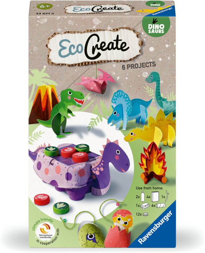 Roar with the Dinosaurs