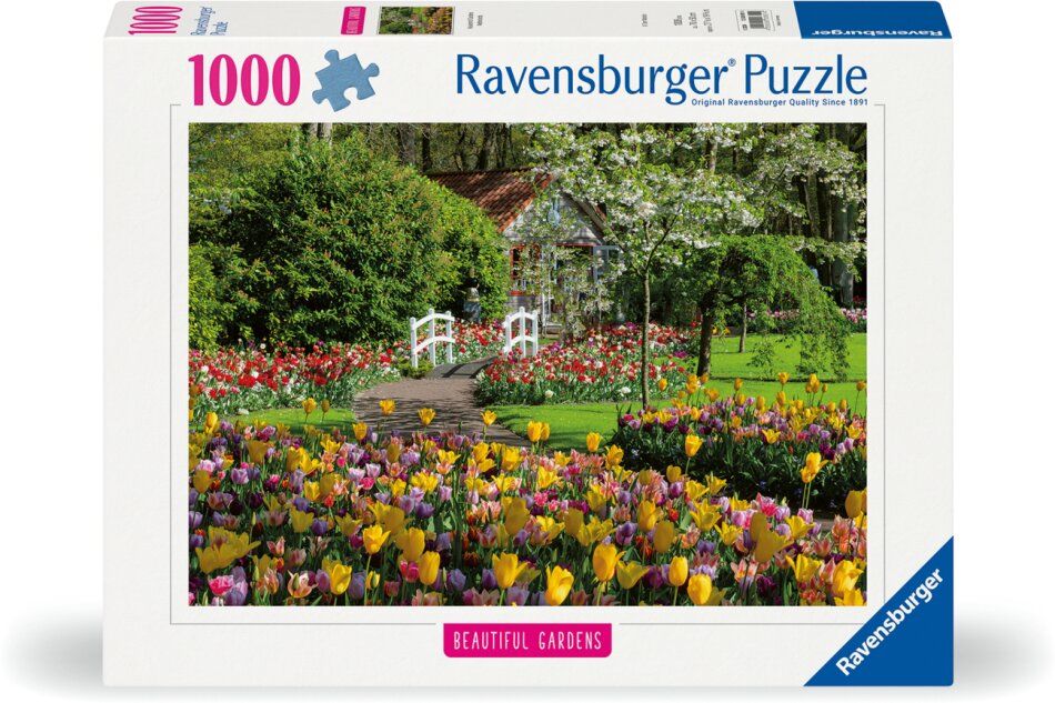 Keukenhof Gardens - Netherlands