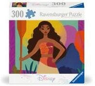 Ravensburger Puzzle 12001047 - Moana - 300 Teile Disney Puzzle für Erwachsene und Kinder ab 8 Jahren