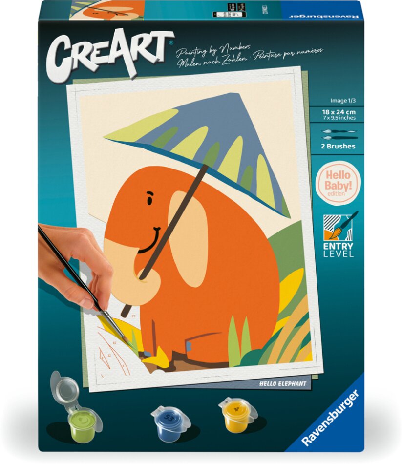 Hello Elephant
