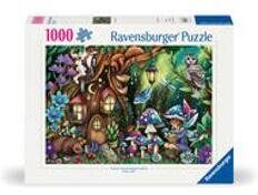 Ravensburger Puzzle 12000786 - Im Feenland - 1000 Teile Puzzle für Erwachsene ab 14 Jahren