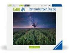 Ravensburger Puzzle 12000799 - Nachthimmel über dem Kornfeld - 1500 Teile Puzzle für Erwachsene ab 14 Jahren