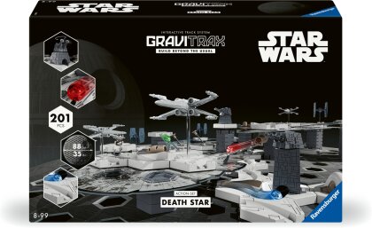 GraviTrax Action-Set Death Star