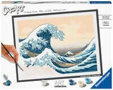 ART Collection - The Great Wave (Hokusai)