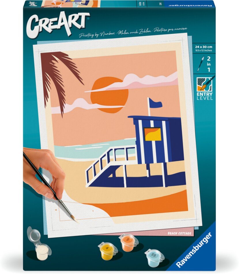Beach Cottage