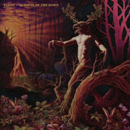 Tarot - Glimpse Of The Dawn (LP)