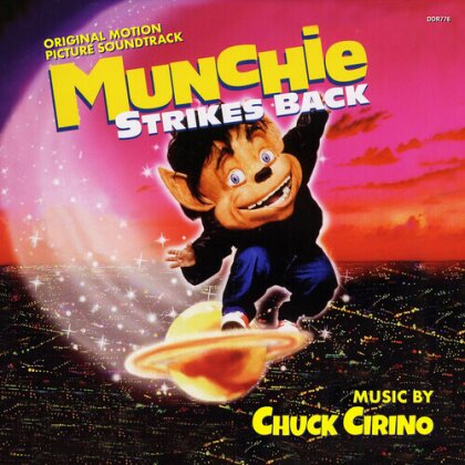 Chuck Cirino - Munchie Strikes Back - OST