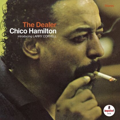 Chico Hamilton - The Dealer (2024 Reissue, Verve By Request, LP)
