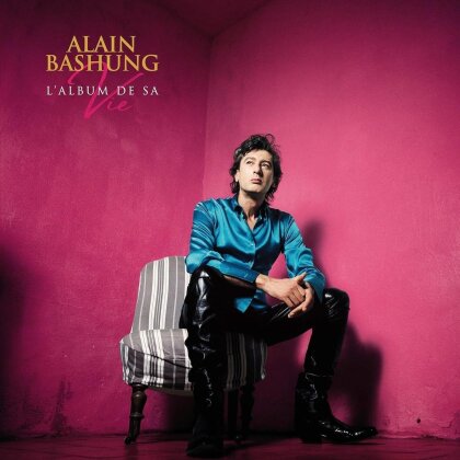 Alain Bashung - L'album De Sa Vie (2 LPs)