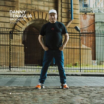 Danny Tenaglia - Global Underground #45:Danny Tenaglia-Brooklyn (3 LP)