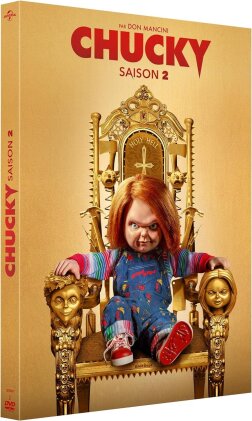 Chucky - Saison 2 (2 DVD)