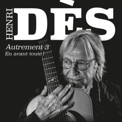 Henri Des - Autrement 3 - En Avant Toute (LP)