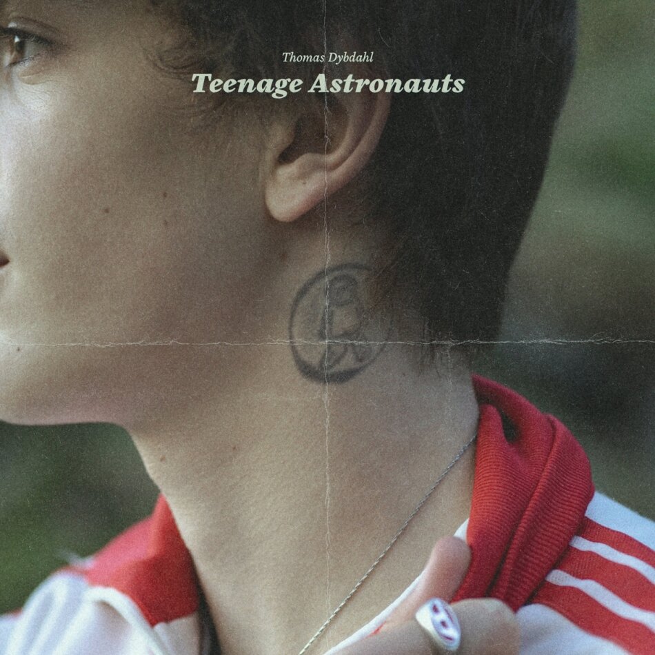 Thomas Dybdahl - Teenage Astronauts LP