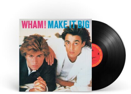 Wham - Make It Big (Reissue, Sony Legacy, 150 Gramm, LP)