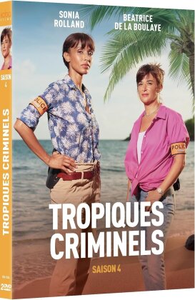 Tropiques criminels - Saison 4 (2 DVD)