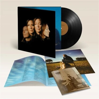 Beth Gibbons (Portishead) - Lives Outgrown (Bonus Art Print, Indies Only, Deluxe Edition, LP)