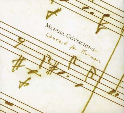 Manuel Göttsching - Concert For Murnau