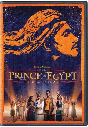 The Prince of Egypt: The Musical (2023)