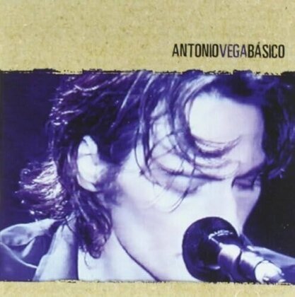 Antonio Vega - Basico (2024 Reissue, LP)