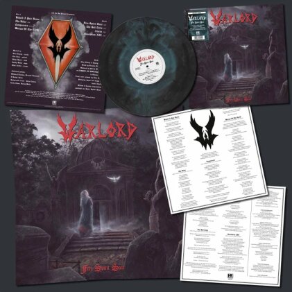 Warlord - Free Spirit Soar (Galaxy Vinyl, LP)