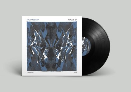 Tal Fussman - Focus EP (LP)