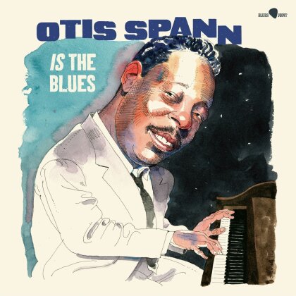 Otis Spann - Otis Spann Is The Blues (Bonustrack, 2024 Reissue, Blues Joint, Edizione Limitata, LP)