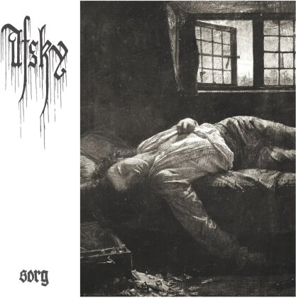 Afsky - Sorg (2024 Reissue, Eisenwald)