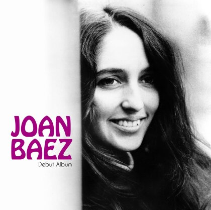 Joan Baez - Debut Album (2024 Reissue, Bonustracks, Hoo Doo Records)
