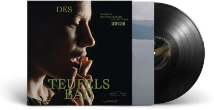 Soap & Skin - Des Teufels Bad - OST (LP + CD)