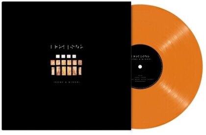 Oceansize - Home & Minor (2024 Reissue, Kscope, 140 Gramm, Orange Vinyl, LP)