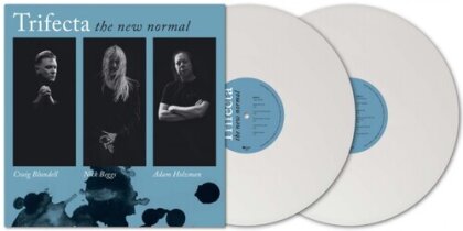 Trifecta - New Normal (140 Gramm, White Vinyl, 2 LPs)