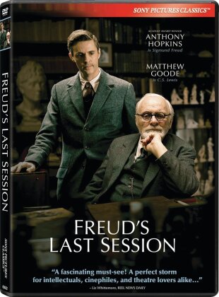 Freud's Last Session (2023) (Sony Pictures Classics)