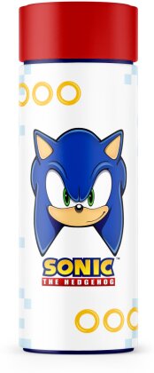 Bouteille isotherme - Rouge - Sonic