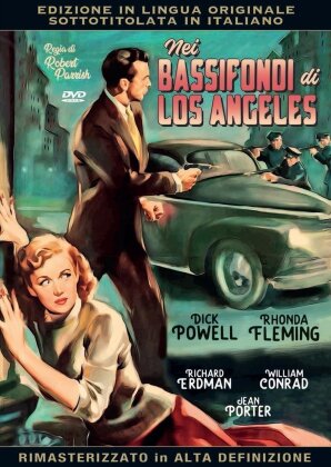 Nei bassifondi di Los Angeles (1951) (b/w, Remastered)