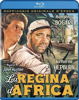La Regina d'Africa (1951) (Doppiaggio Originale d'Epoca)