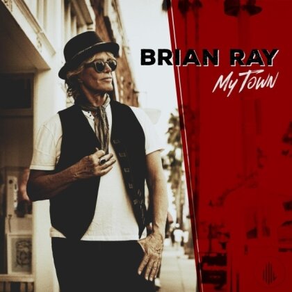 Brian Ray - My Town (LP)
