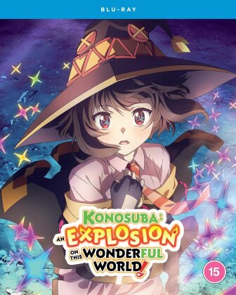 KonoSuba: An Explosion on This Wonderful World! - The Complete Season (2 Blu-ray)