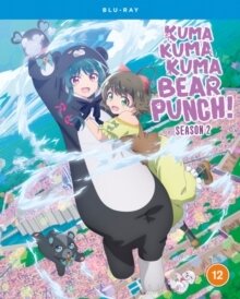 Kuma Kuma Kuma Bear Punch! - Season 2 (2 Blu-rays)