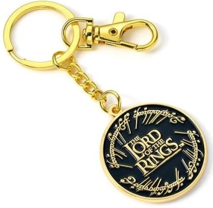 Lord Of The Rings: Logo - Keyring