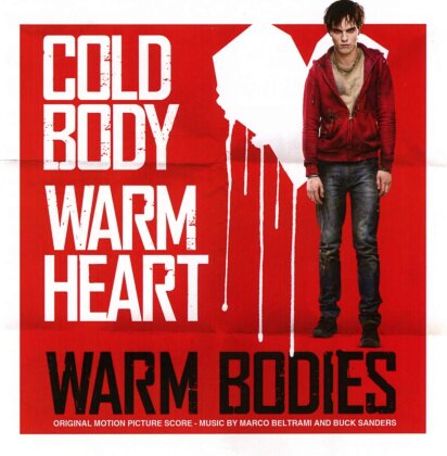 Marco Beltrami & Buck Sanders - Warm Bodies (LP)