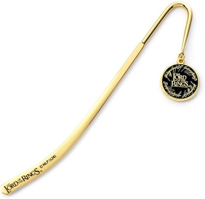 Lord Of The Rings - Lord Of The Rings Logo Bookmark