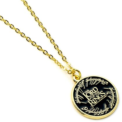 Lord Of The Rings: Logo - Necklace